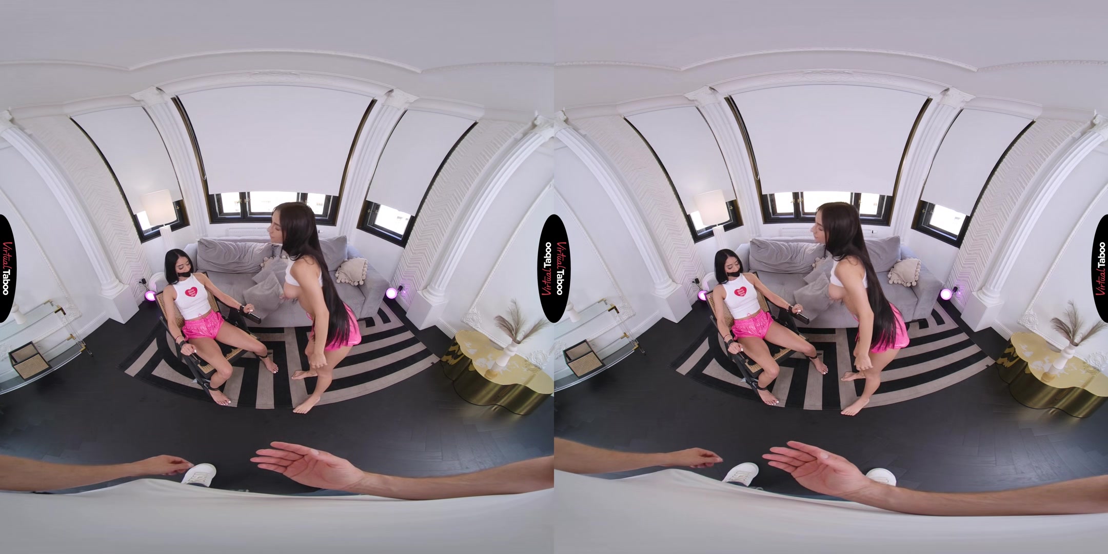 Ara Mix, Kama Oxi VR Porn: Watch And Enjoy, Slut - VirtualTaboo