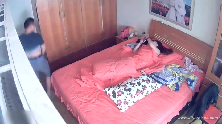 Hackers use the camera to remote monitoring of a lover's home life.8