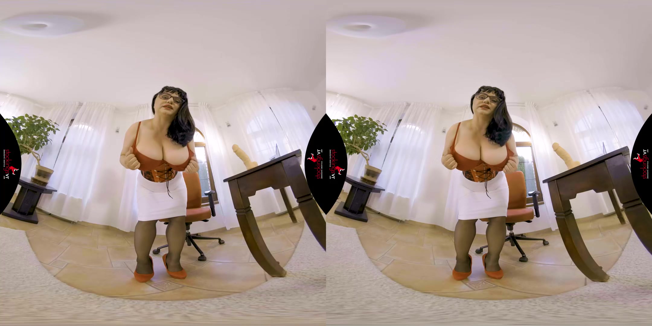 German BBW domme Mistress Sarah