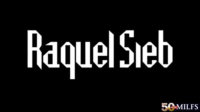 Raquel's anal threesome - 50PlusMilfs