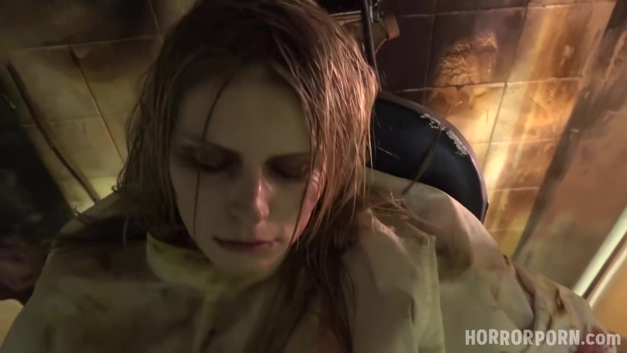 Fucking Blonde While Shes Unaware In An Abandoned Hospital