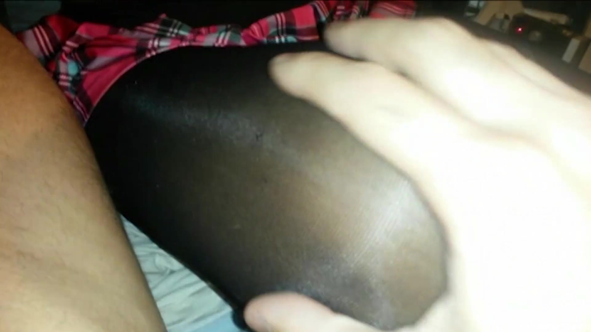 64 Legs Job With Nylon Pantyhose And Boots - Sex Movies Featuring Sexy Tights