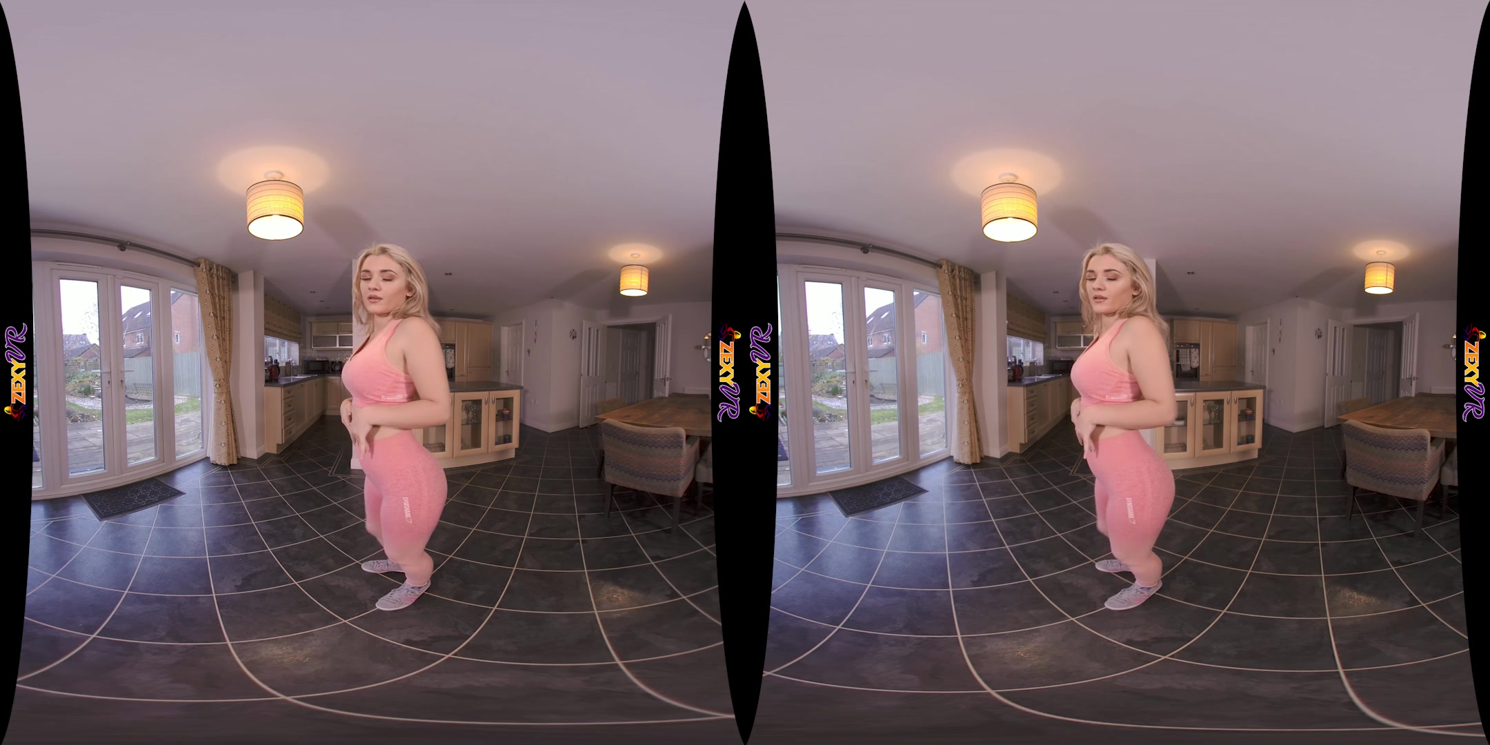 Tempting & Teasing featuring Chelsea Essex - ZexyVR