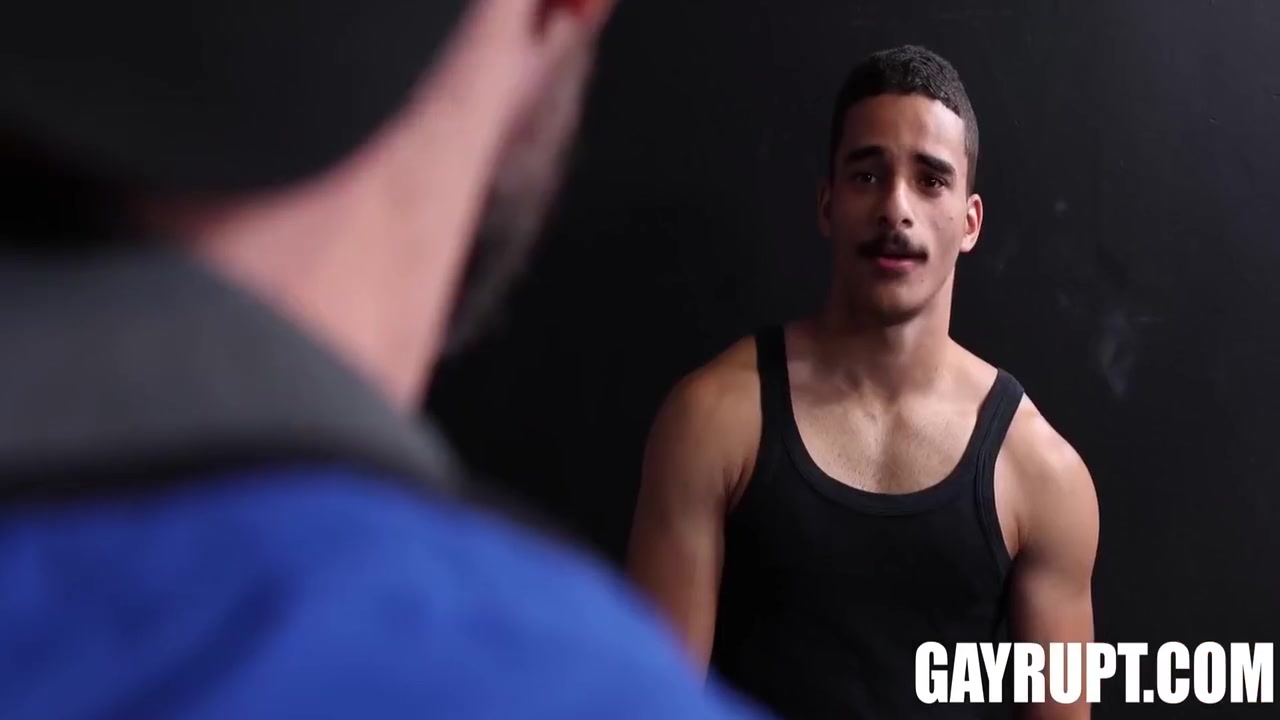 The Scent Of A Man 7 Min With Joseph Hart, Rico Raunch And Gay Porn