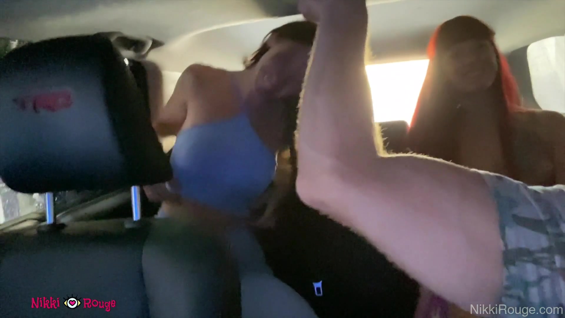 Hoes On The Road - Nikki Rouge