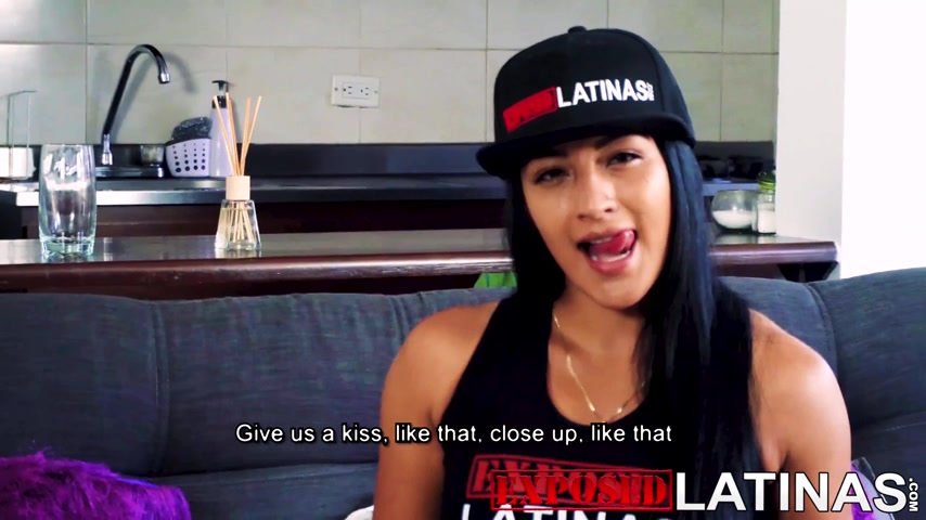 Mariana Martix Casting Mariana Martix - Exposedlatinas