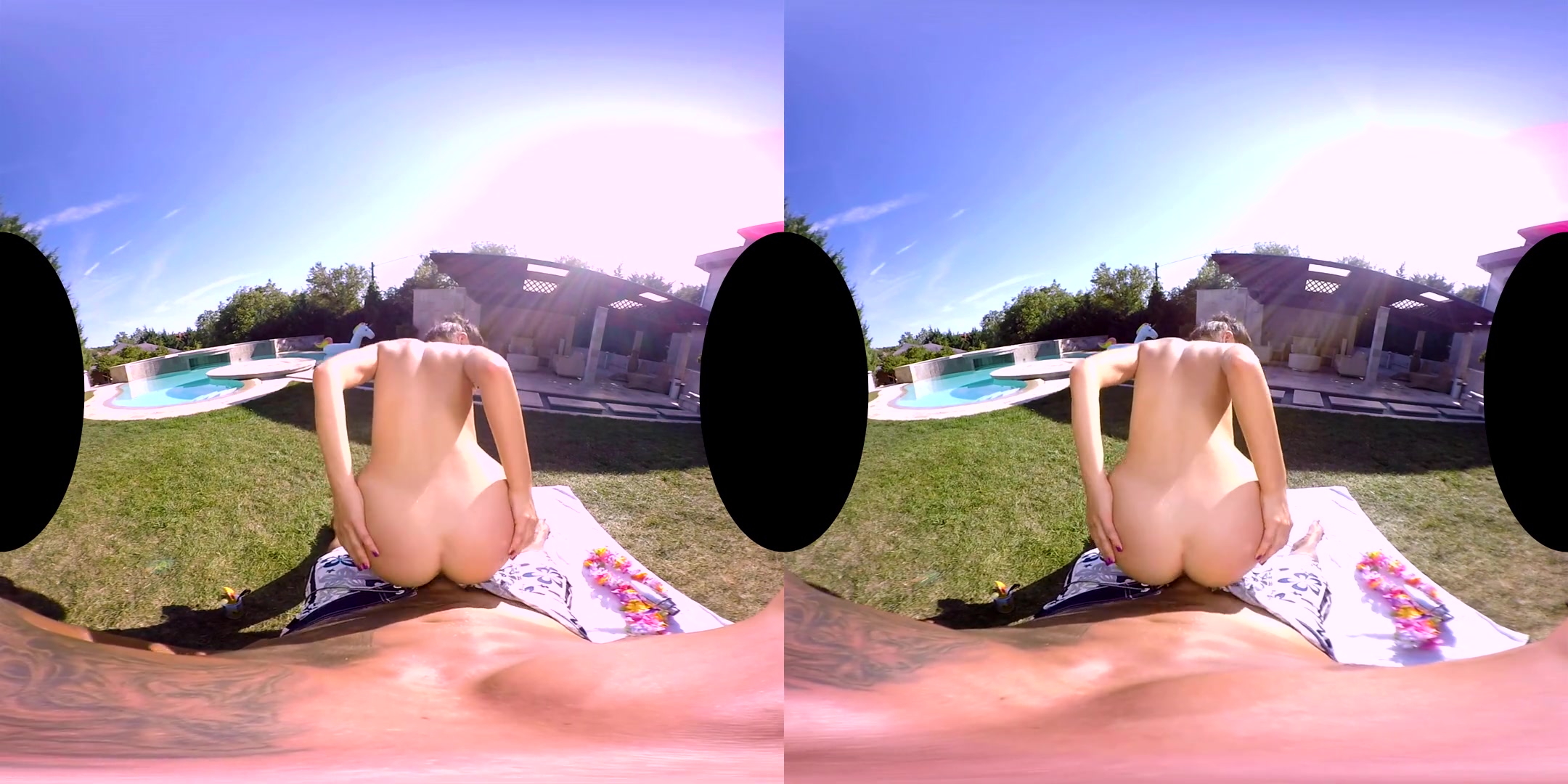 Sasha Rose in The Summer Fling - POV - RealityLovers