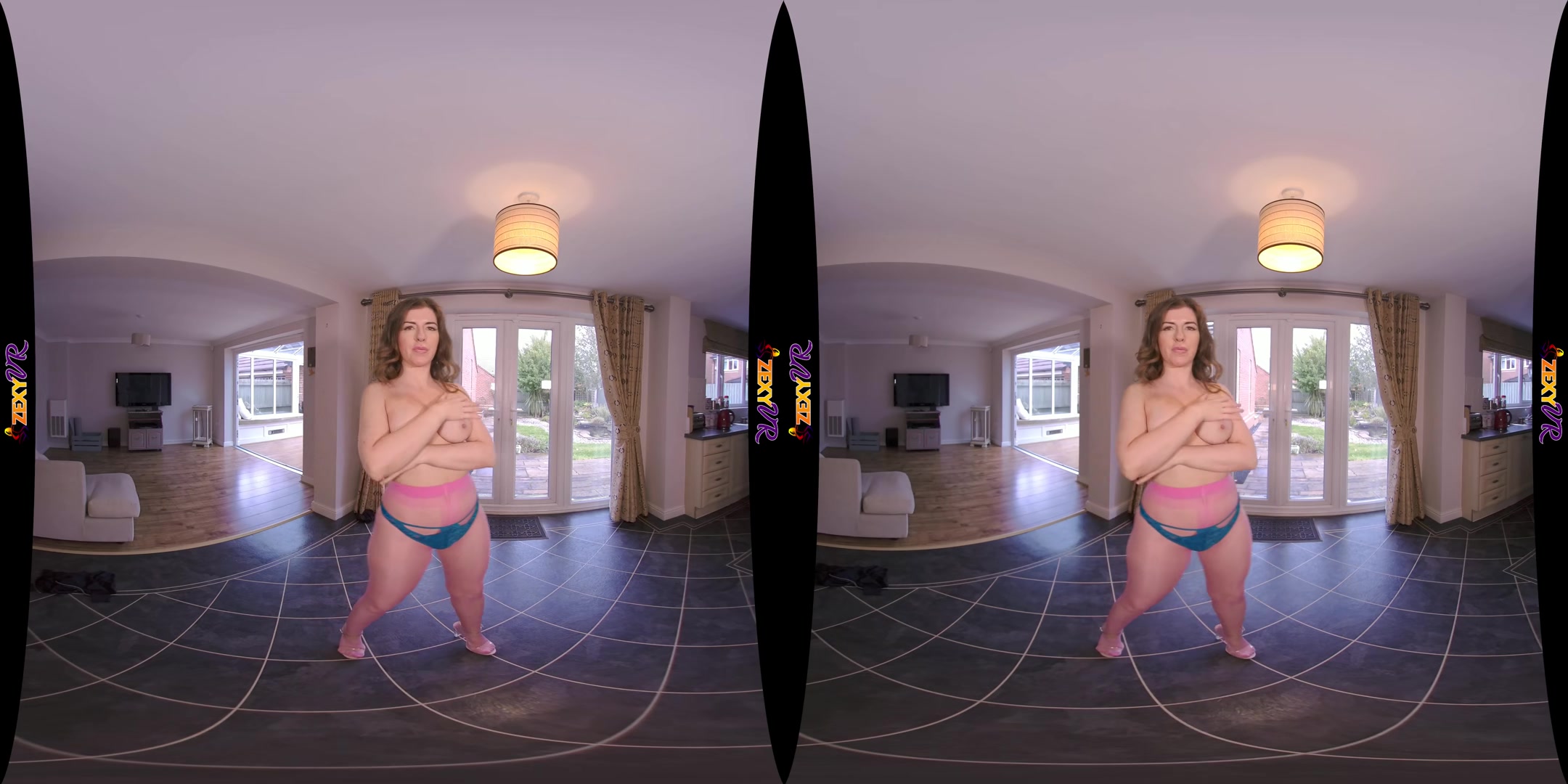 Strip For You - ZexyVR