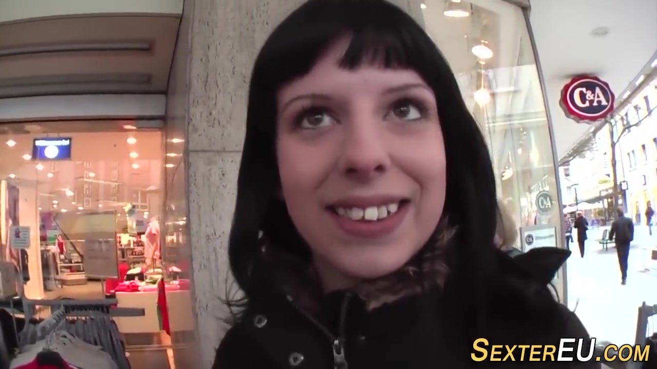 German Jizzed By Geezer