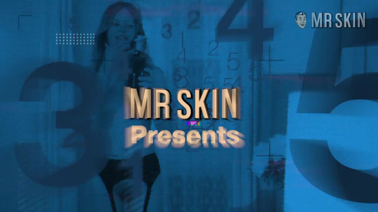 Top 5 Blonde Bushes - Mr.Skin