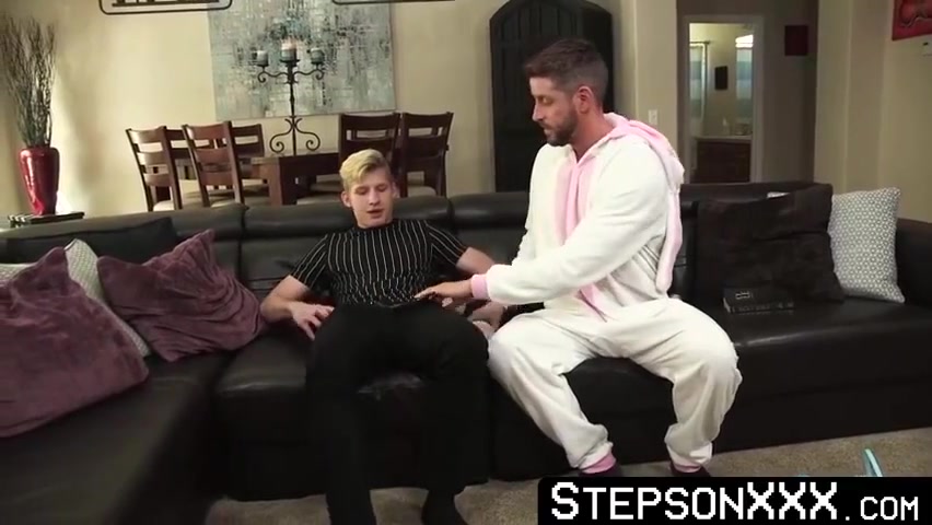 Stepsonxxx My Bearded Stepdad Kristofer Weston Breeds