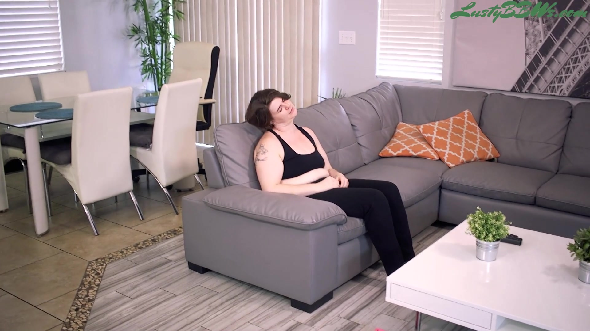 Breast Worship With Step mommy Tabitha - Sex Movies Featuring Lusty Bbw