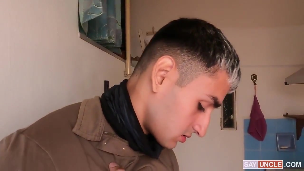Hasan Shelby, Big Dicks And Jor Albarado In Fuck Me, Driver Boy