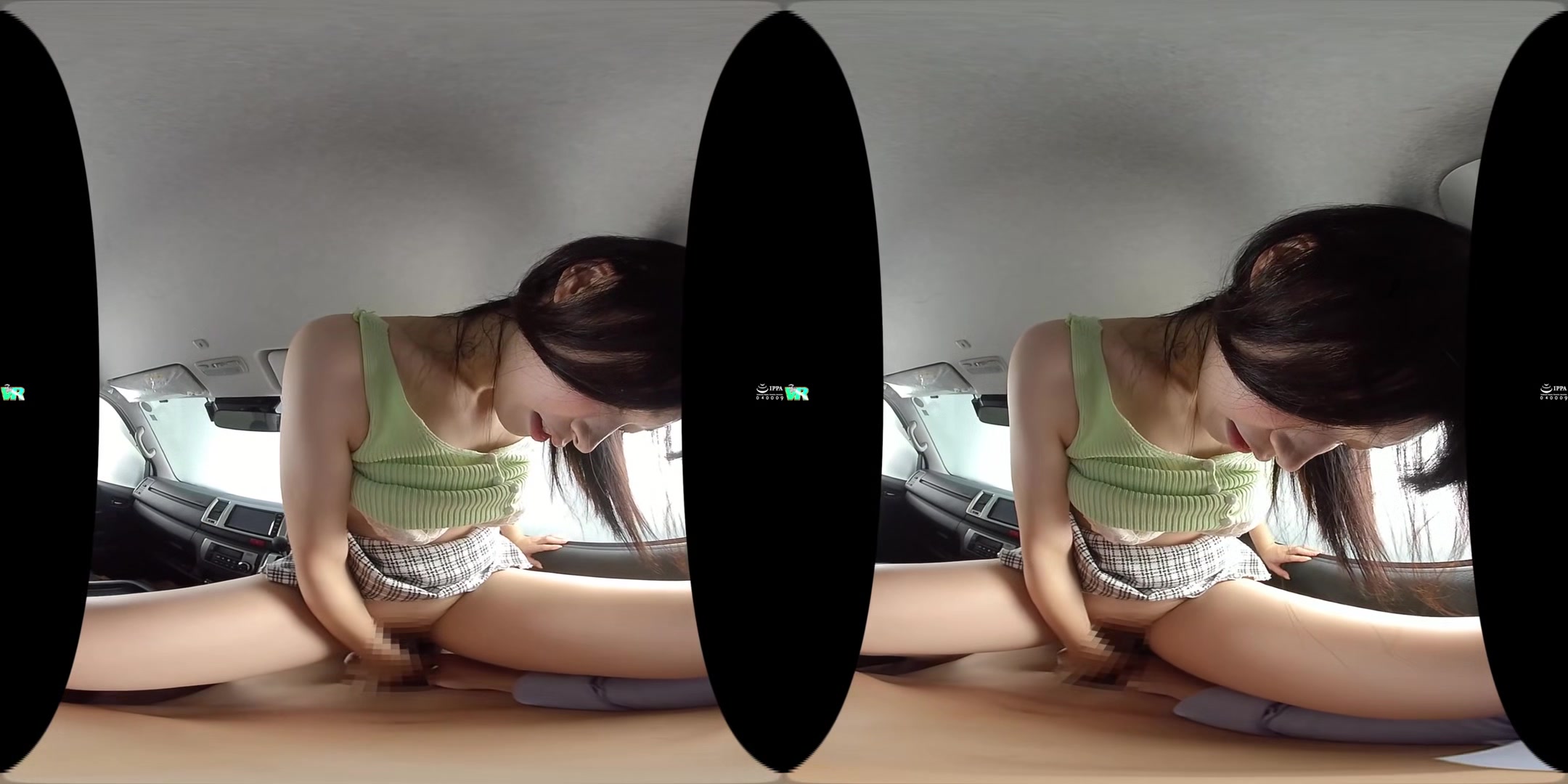Coming Back From Vacation But First Wild Car Sex To Satisfy Libido