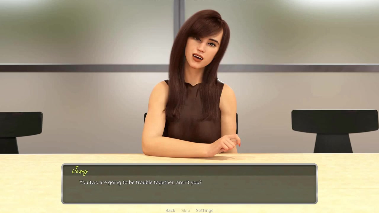 Office Perks My Boss And Her Sexy Curvy Hot Ass Episode 1