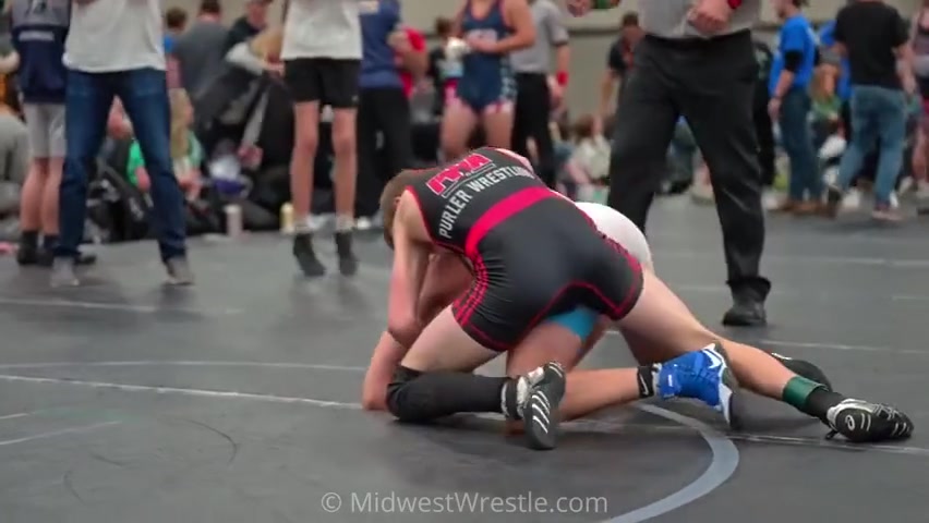 Wrestler Bulges