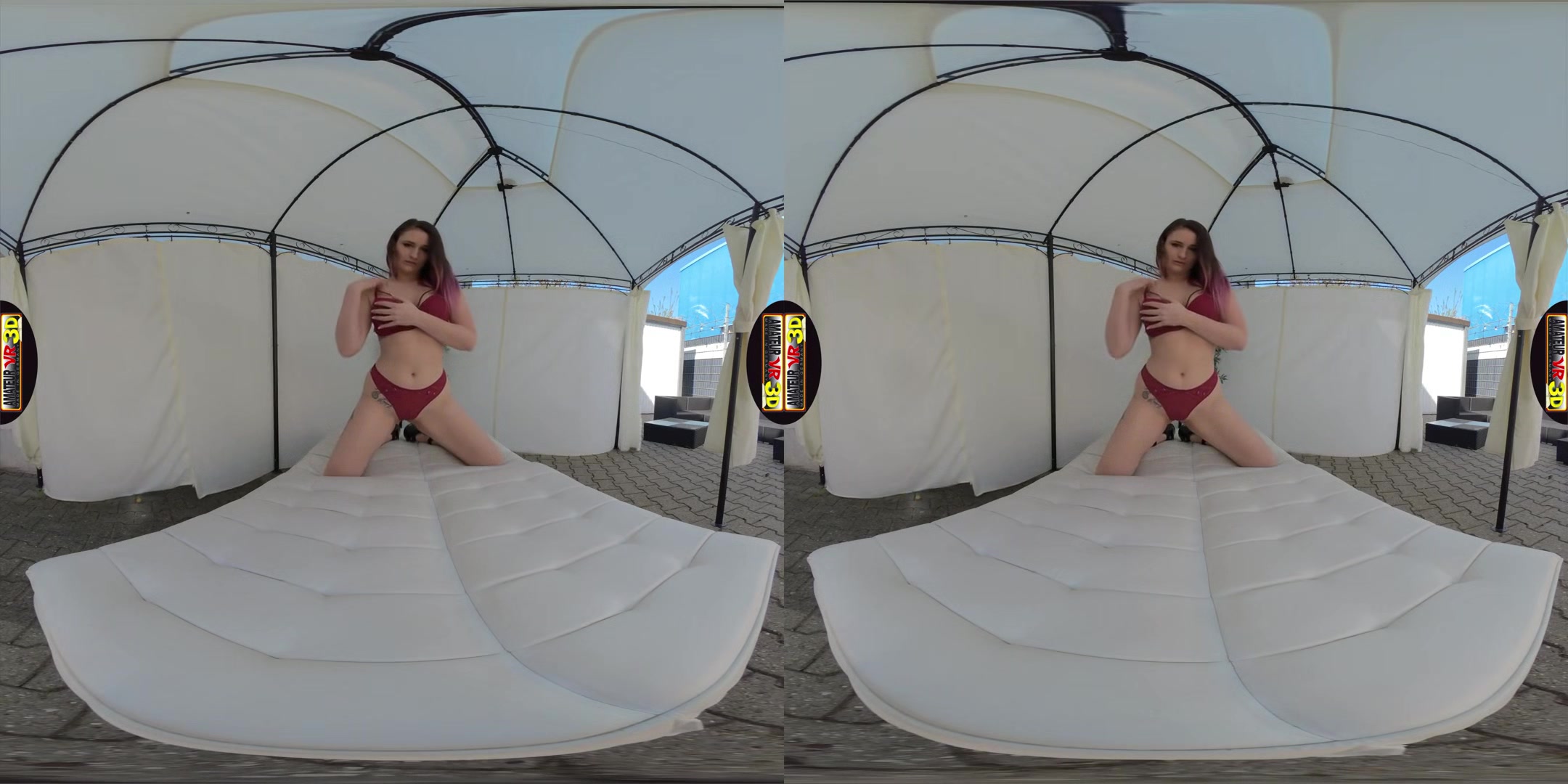 Melina - Ass and Snatch Only for You; Sexy Amateur Solo