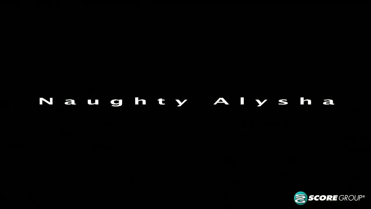Naughty Alysha Talks...And Fucks Herself With Giant Toys! - 40SomethingMag