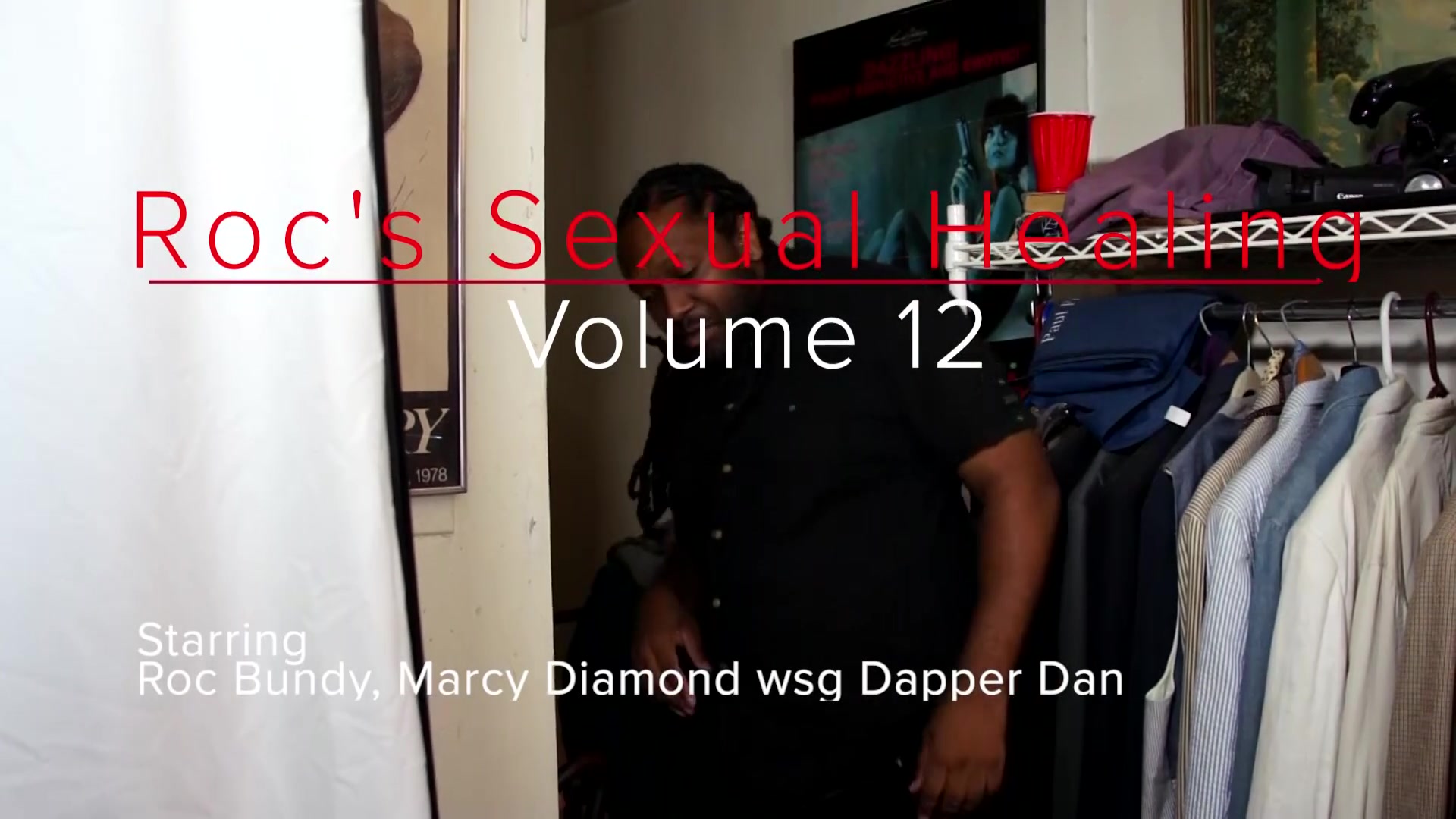 Rocs Sexual Healing Files Volume 10 Featuring Marcy Diamond - Sir Berus's Sanctum