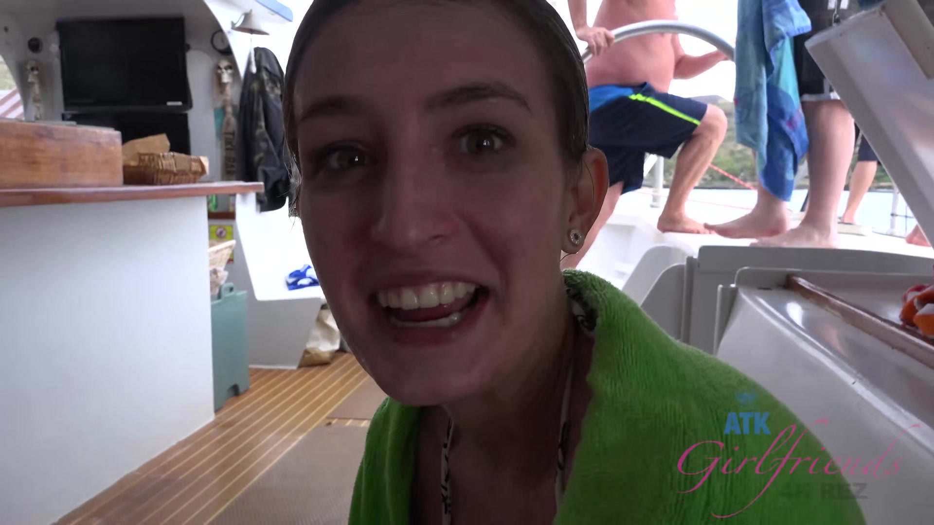 Virtual Vacation In Hawaii With Maci Winslett Part 3