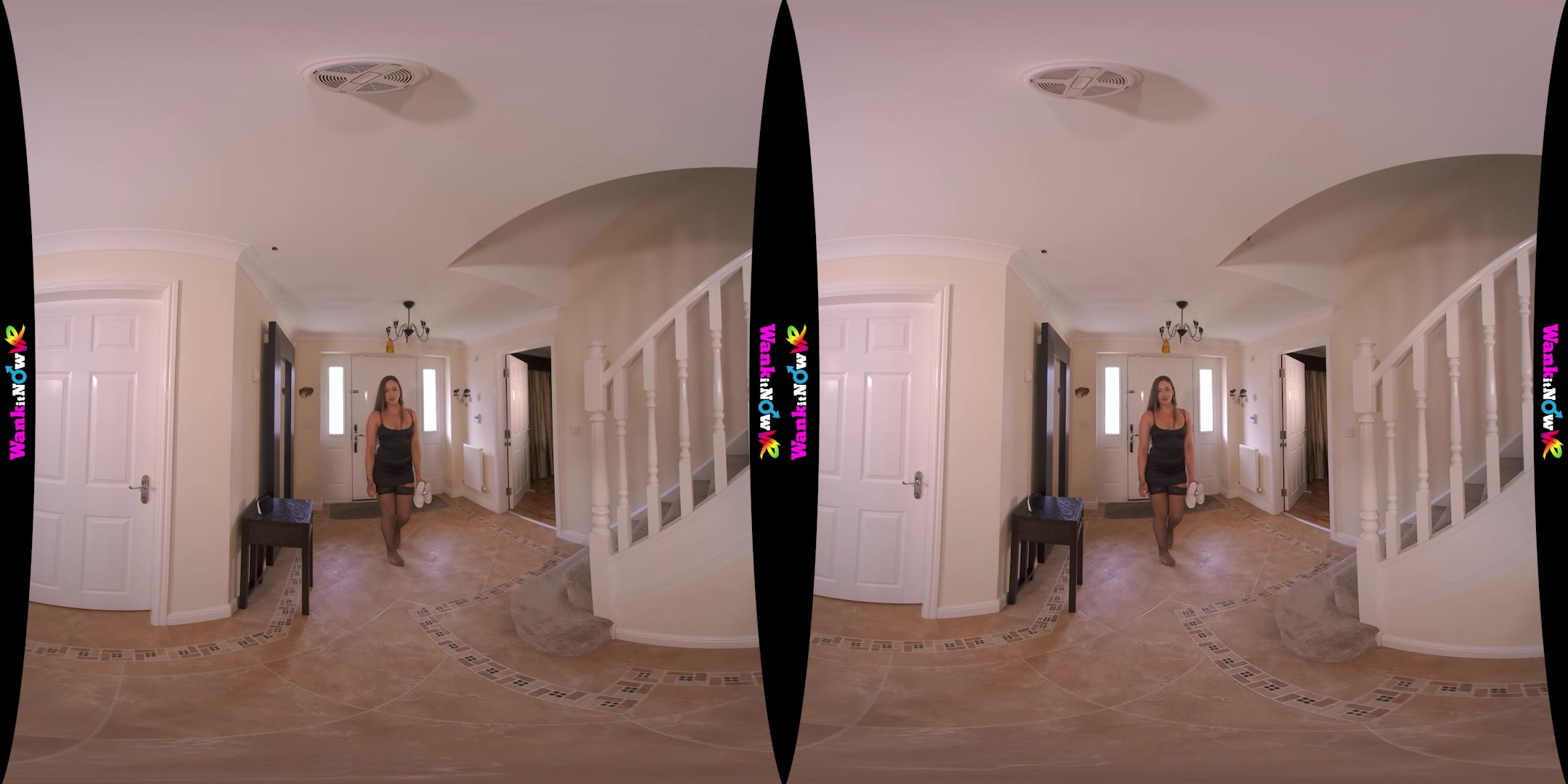 Sex In Private featuring Kendall Kay - WankitNowVR