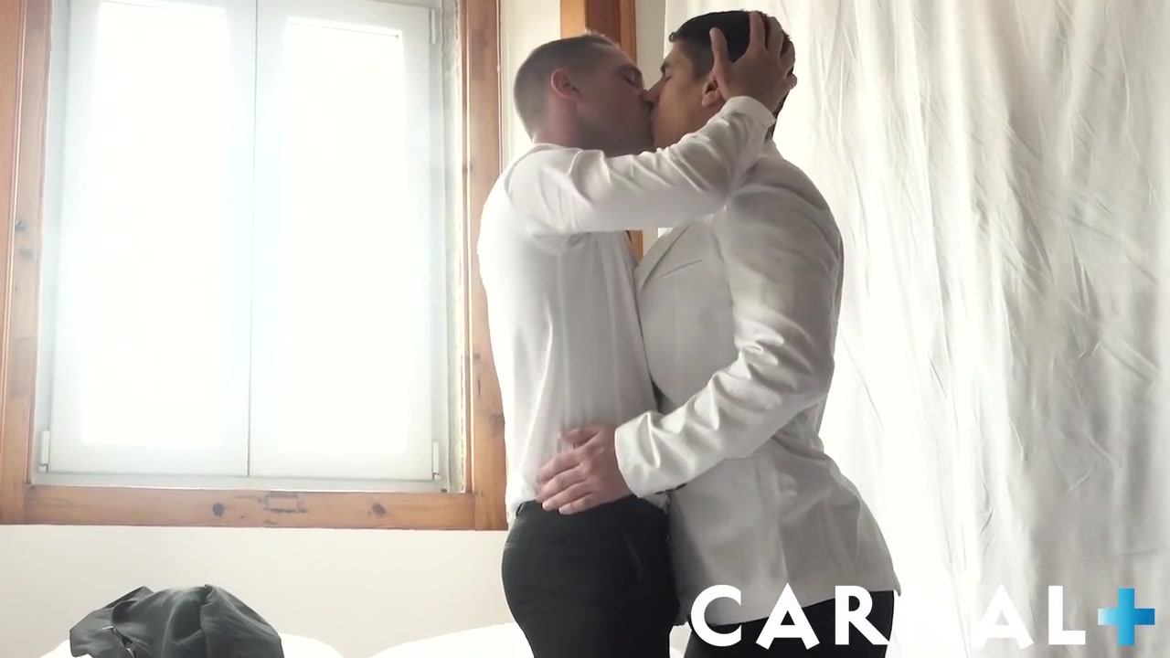 Bastian Karim - Master Legrand Claims As His New Sex Twink