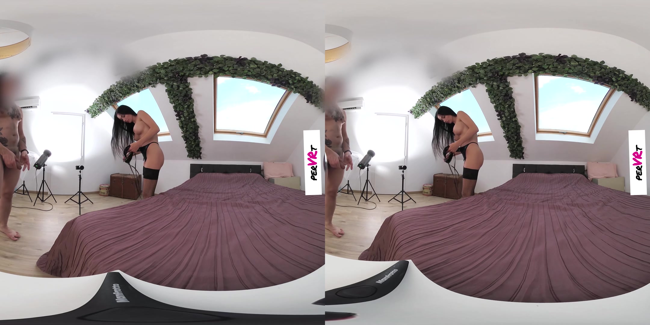 Fucking a Fetish Sex Doll - - perVRt