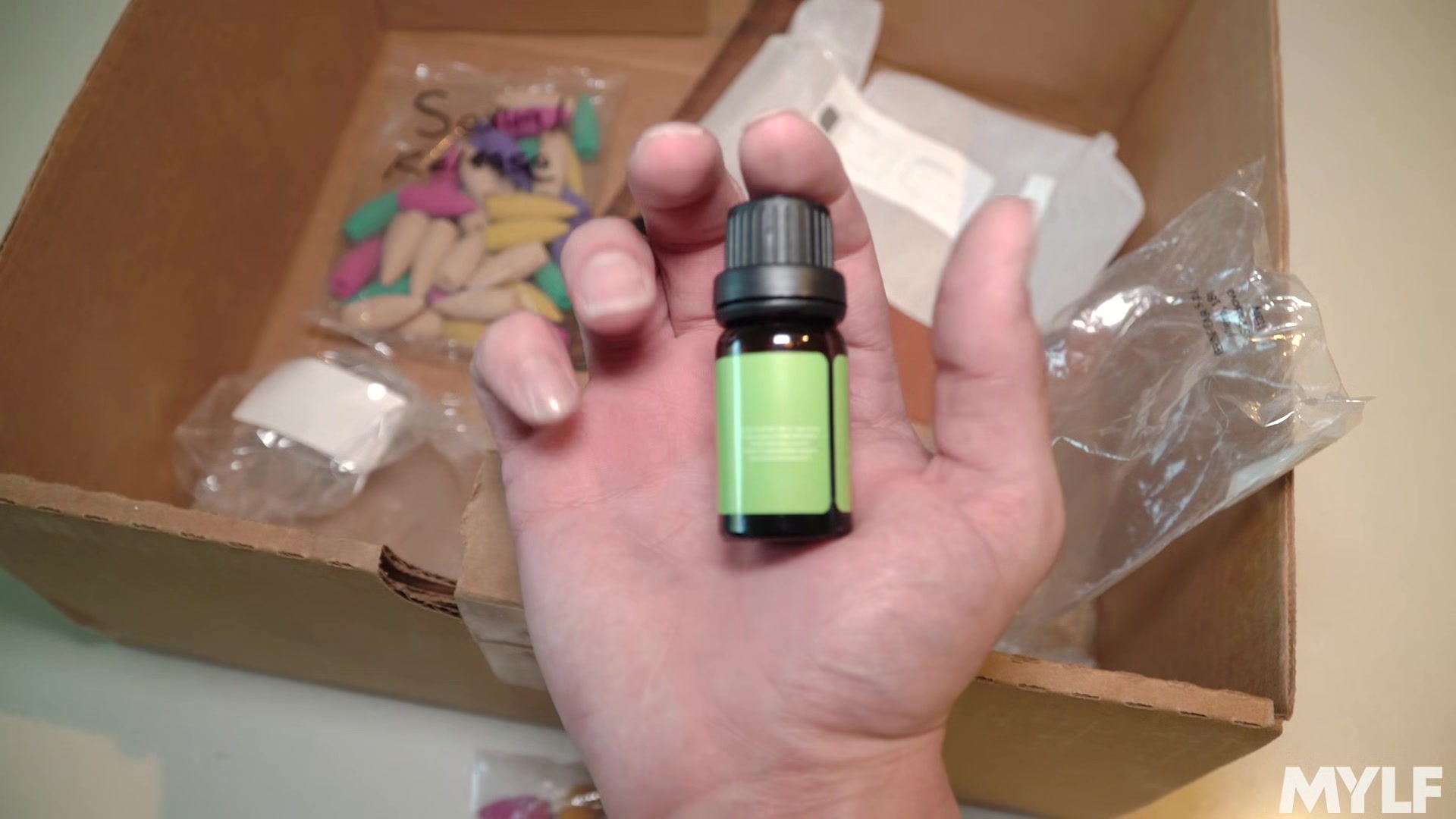 Essensual Oils