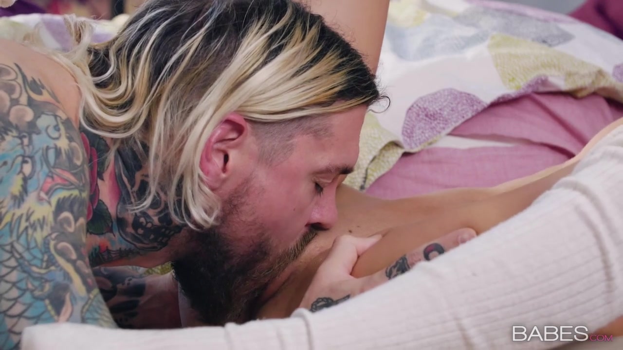 Gina Gerson & Dean Van Damme in Snow Day - Babes