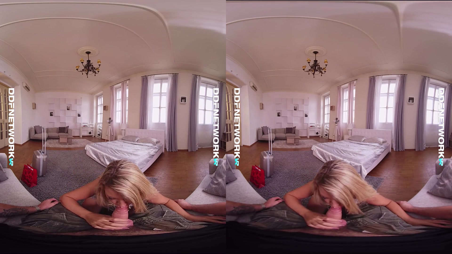 Mary Kalisy in Sexual Cravings - DDFNetworkVR