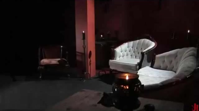 Tranny ties up guy and pounds his ass