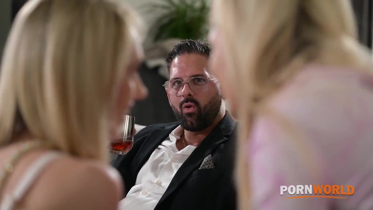 Blonde And Take Back - Sky Pierce And Candee Licious
