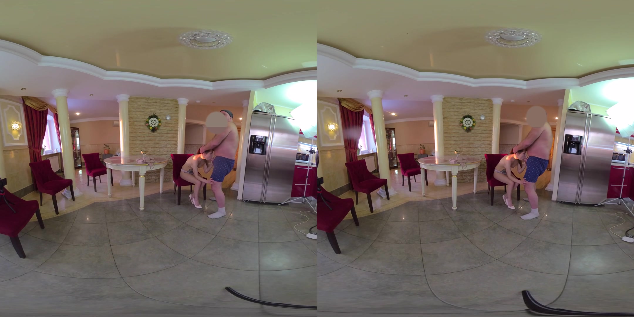 Stasysi Casting Full VR - VRmodels