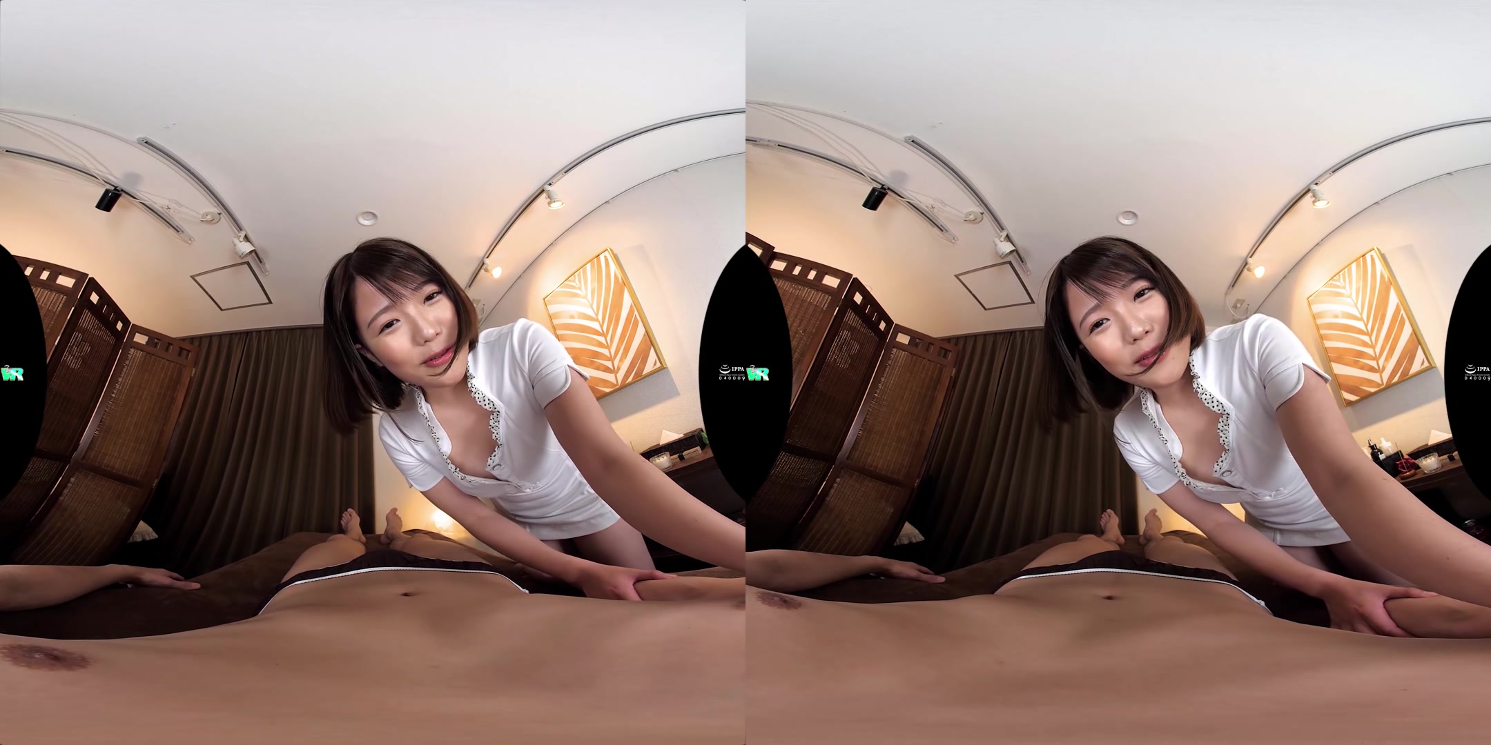 Sachiko - Tempting the Soft, Big Tits Esthetician with Aphrodisiacs - KoalaVR
