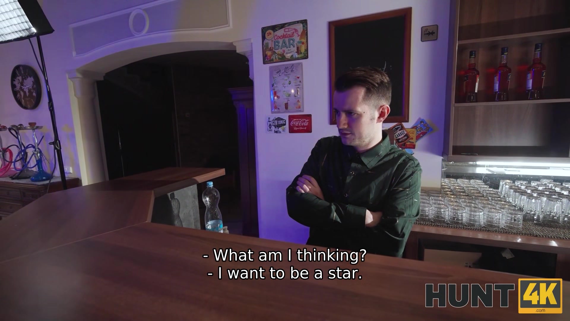 HUNT4K. Staged Cuckolding