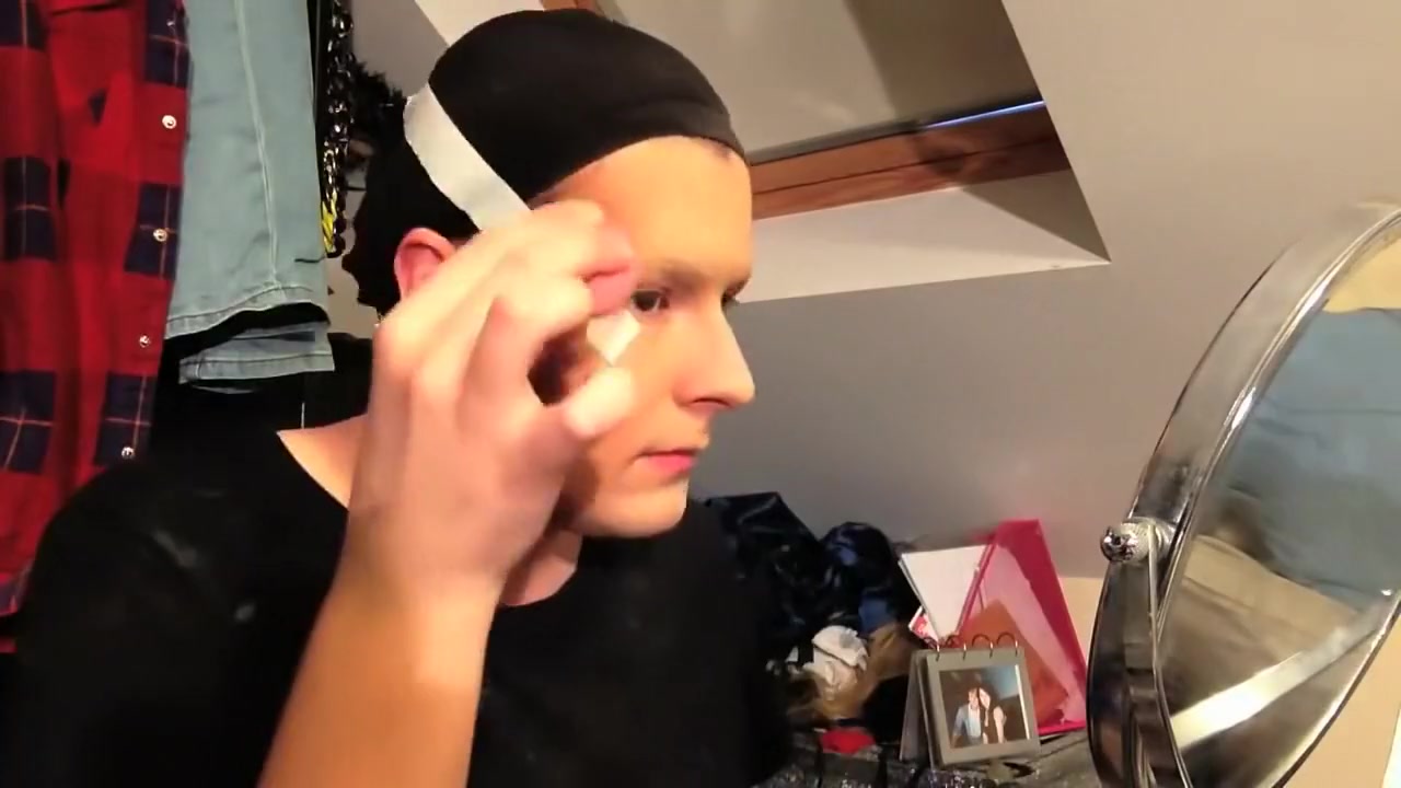 Drag Queen Transformation