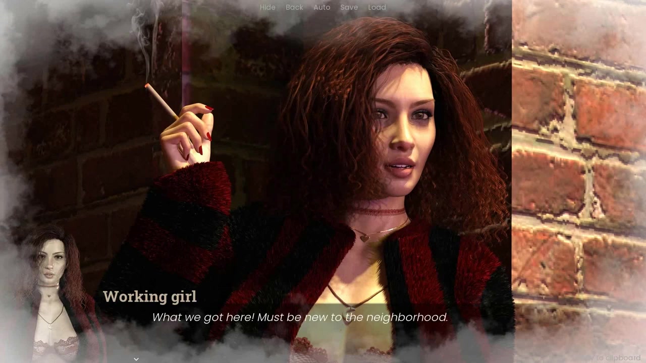 Jason Sexy Woman In The Streets Ep 4 5
