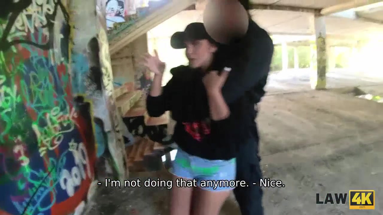 LAW4k. Jennifer Mendez likes to paint the walls so why she will be screwed