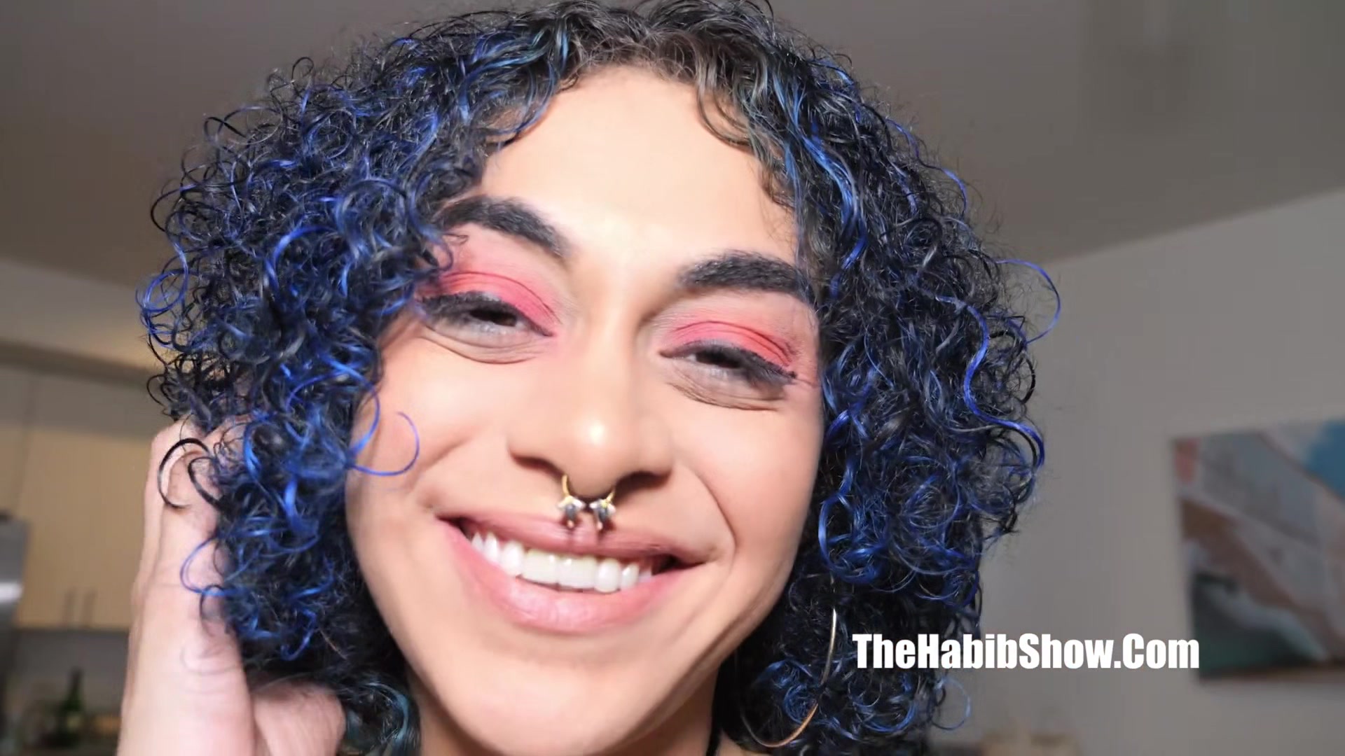 latina curly rican that ass on her jiggles on jay bangher bbc