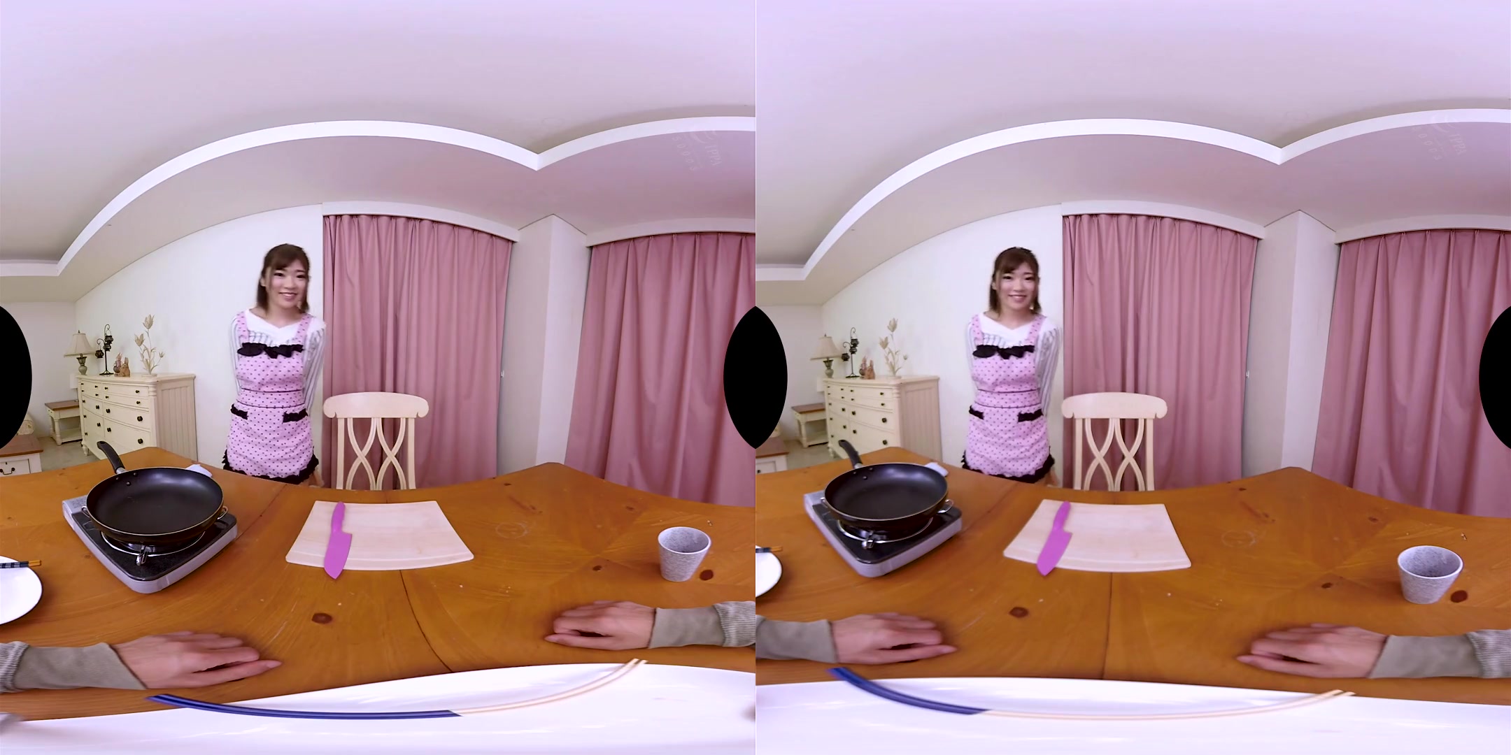 Yuuna Ishikawa What's Better than Cooking? SEX! 1 - SexLikeReal