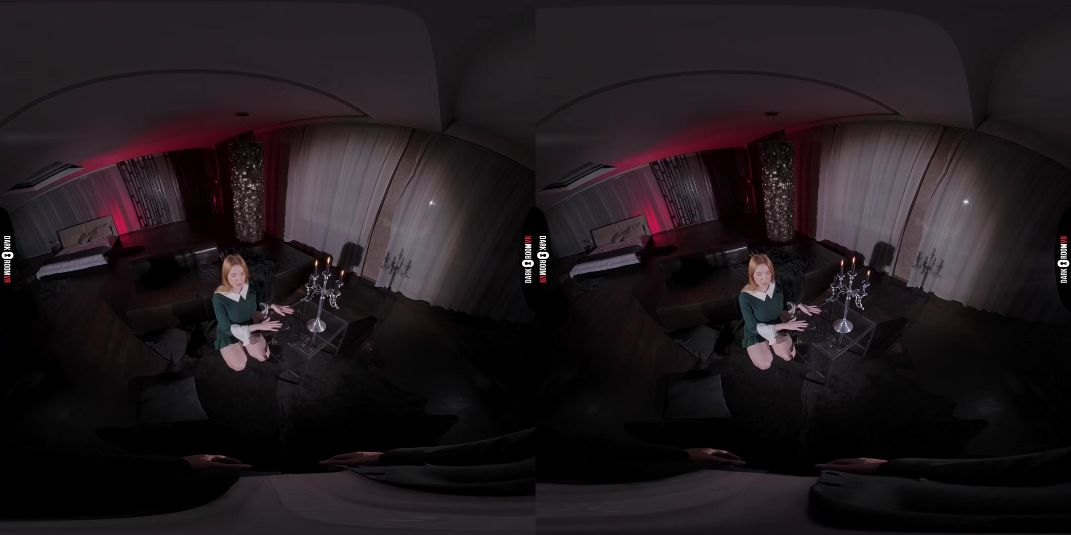 Scarlett Jones VR Porn: The Real Magic - DarkRoomVR