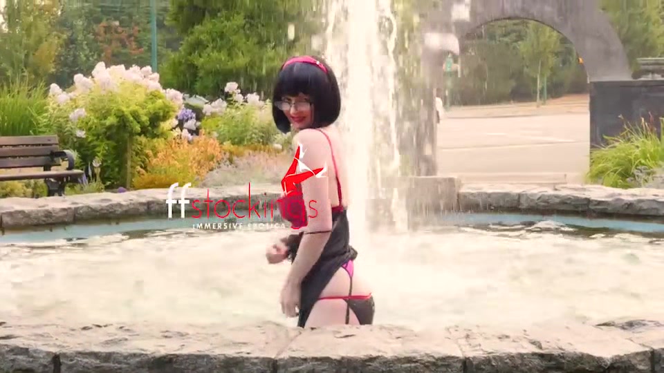 Wet in Public