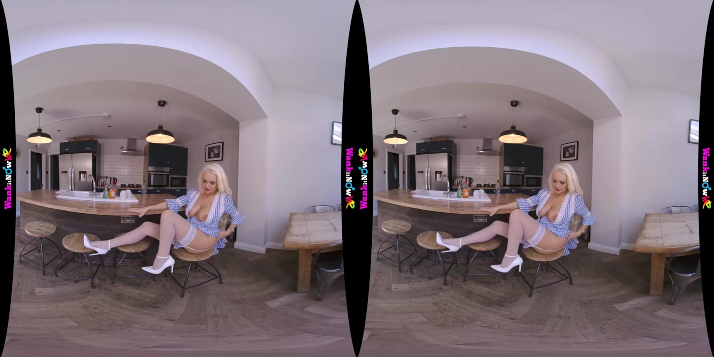 Love My Stockings - WankitnowVR