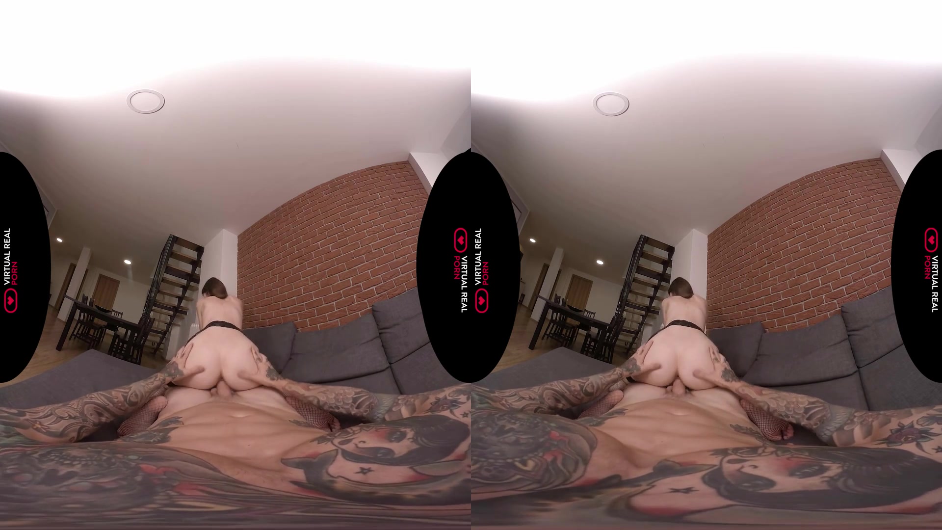 Wake up and fuck - VirtualRealPorn