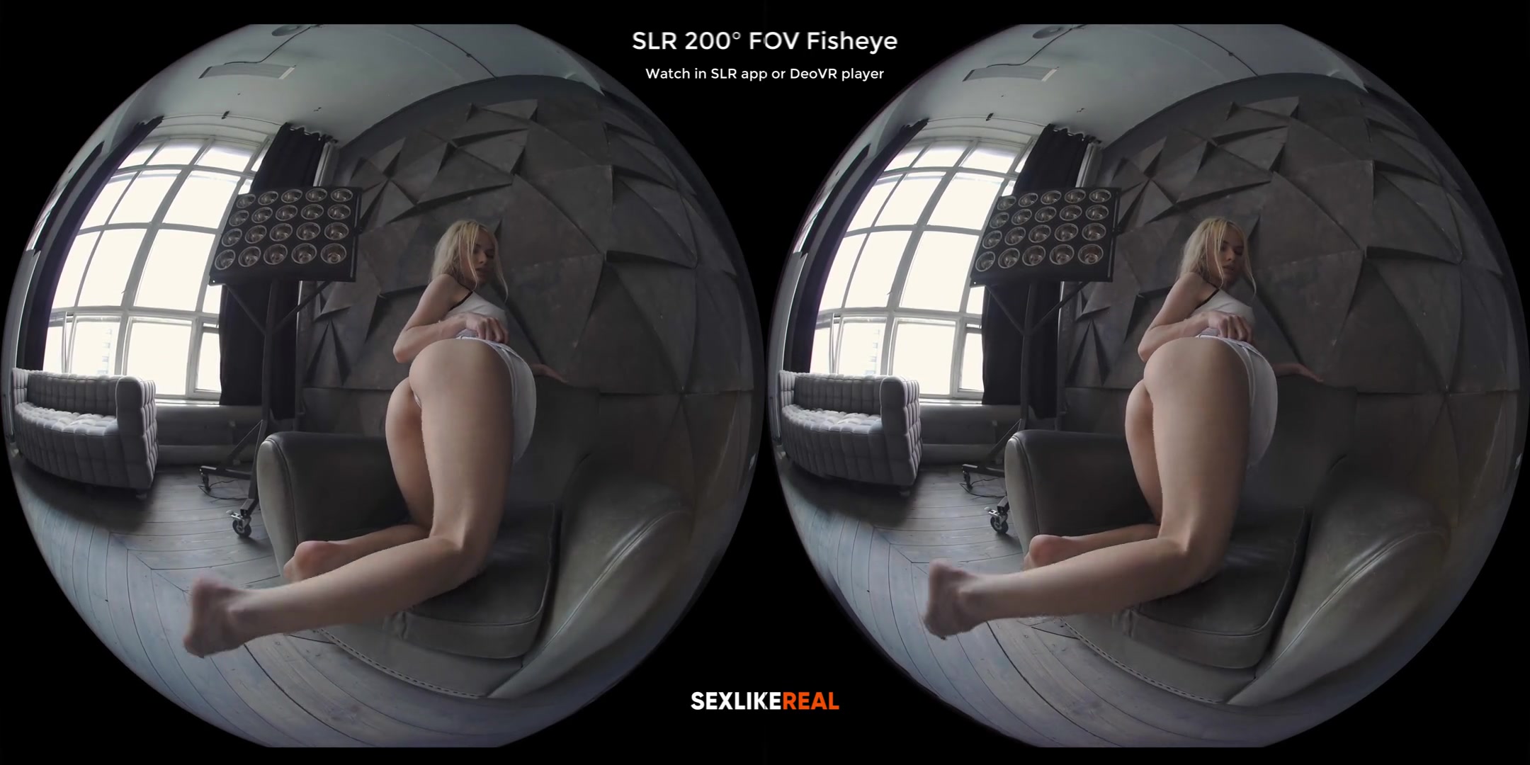 teen 18+ Dreams - High Quality VIP Striptease with Fit Blonde Babe