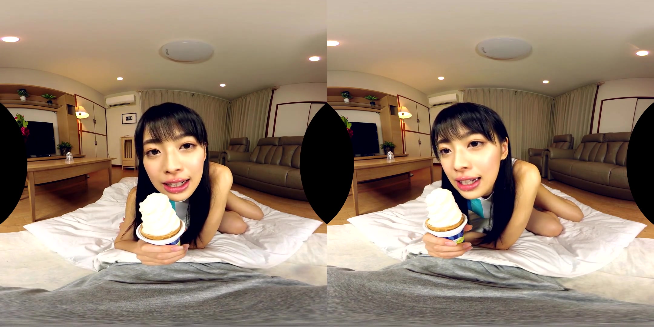Iroha Fujita My First VR Experience - FANTASTICA