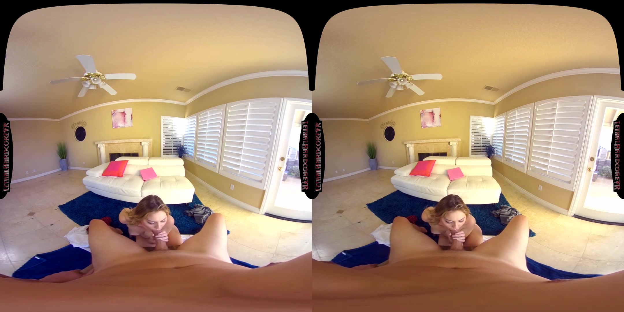 Britney Light in Teaching Britney a Lesson - LethalHardcoreVR
