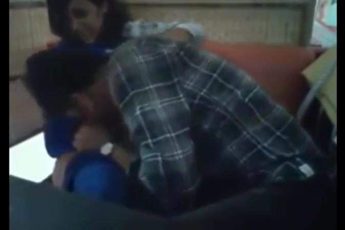 Bangladeshi bf gf in restaurant 4-full