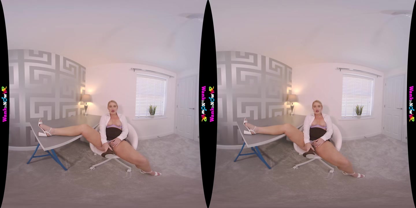 Caught Masturbating - WankitnowVR