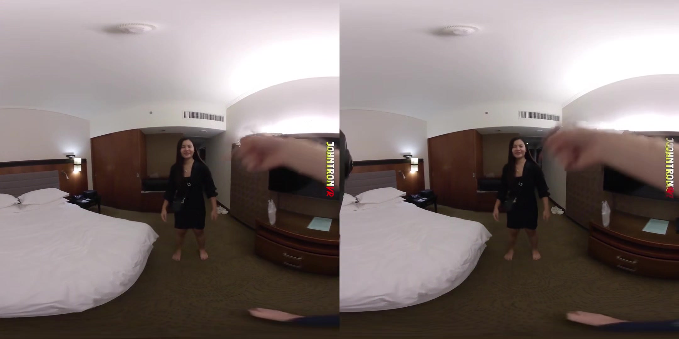 Girl Next Door Nurse Tries Porn For The First Time